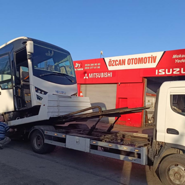 Mobil Servis – Yerinde Müdahale