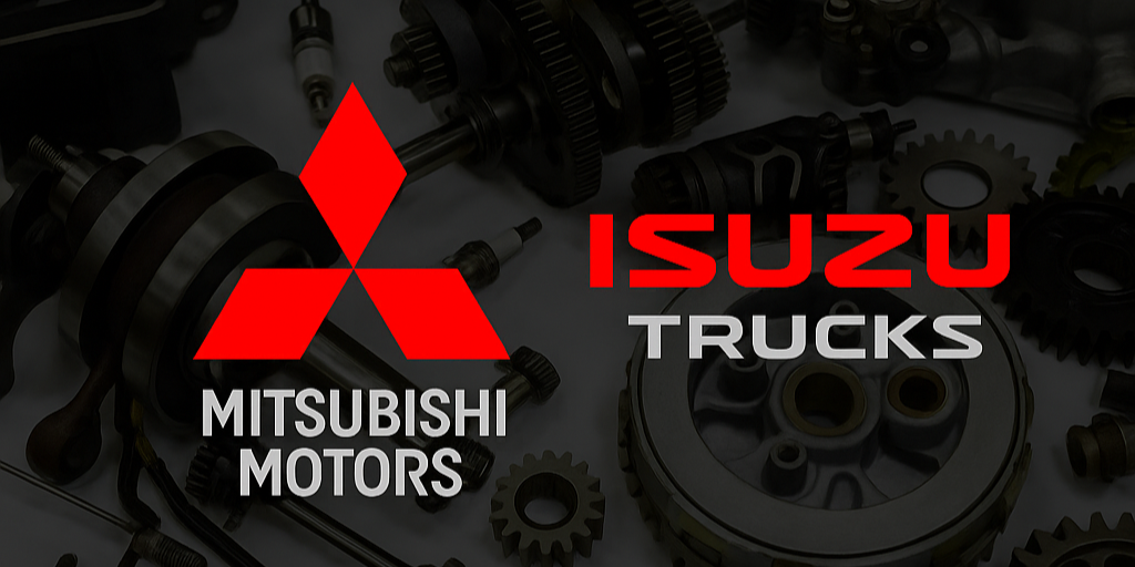 iletişim, ısuzu, mitsubishi