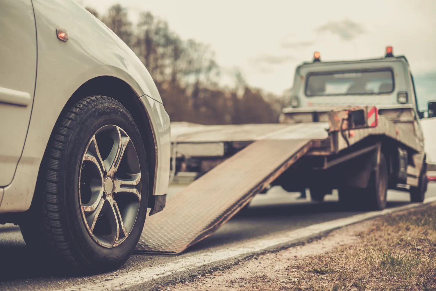 Mobil Servis – Yerinde Müdahale